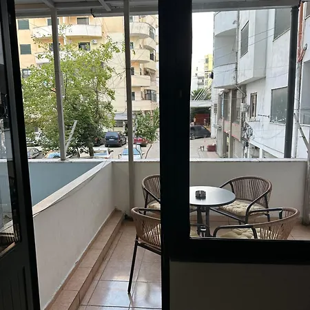 Apartamento Durreséa