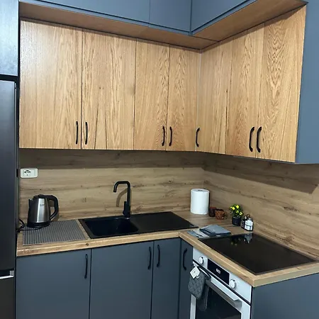 Apartamento Durreséa